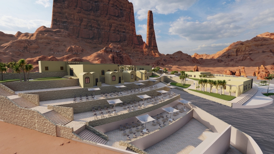 阿斯旺疗养胜地丨埃及阿斯旺-24