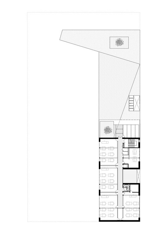 尼基·圣法勒学院丨中国福州丨MU Architecture-31
