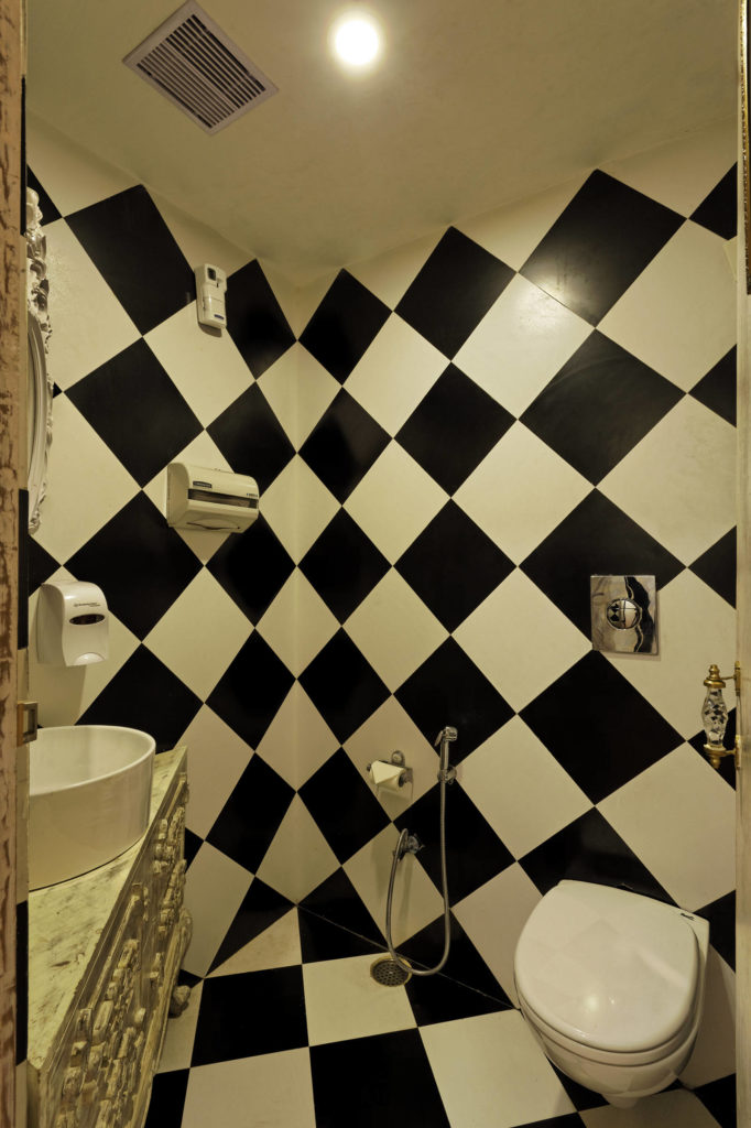 乐·水晶（这里LE可能类似品牌名一部分，音译为乐 ， Cristaal常见义为水晶） 丨印度班加罗尔丨FADD Studio-19