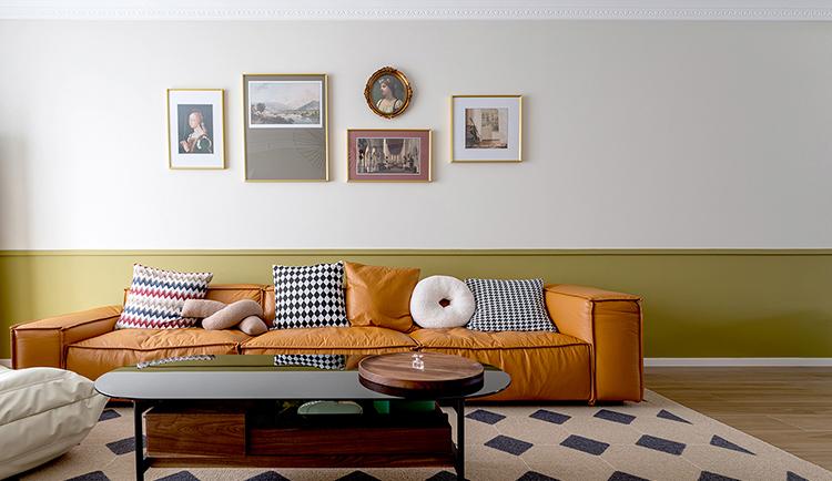 南洋复古风 · 北京朝阳住宅设计丨中国北京-11