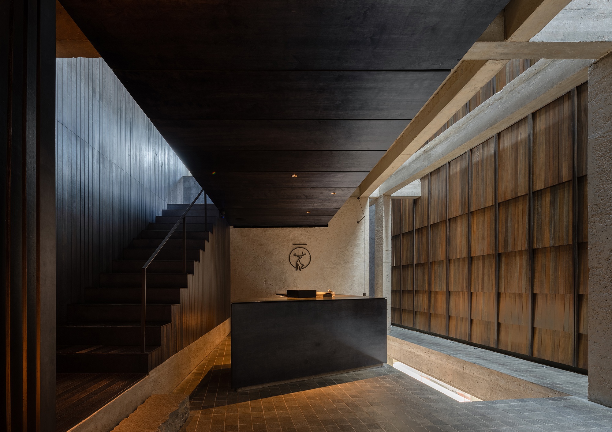 印尼巴淡岛 ITSUMO 甜品店丨Kousou 设计-6