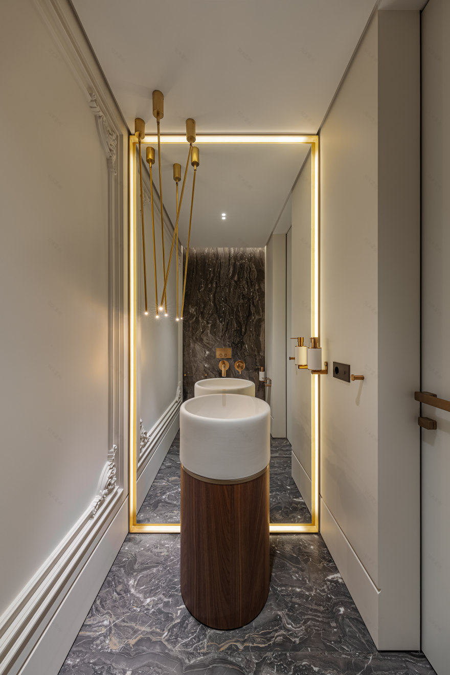 家庭公寓丨UkraineKyiv-23