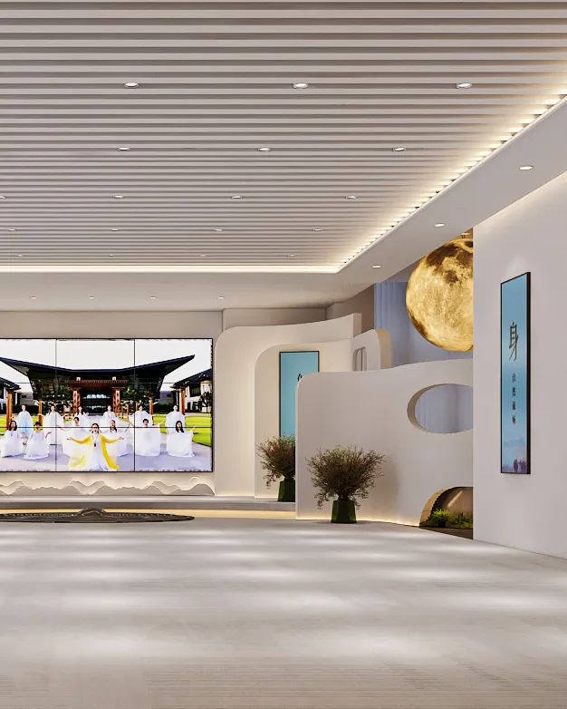 霖谷檀苑会所丨中国北京丨恒典装饰-10