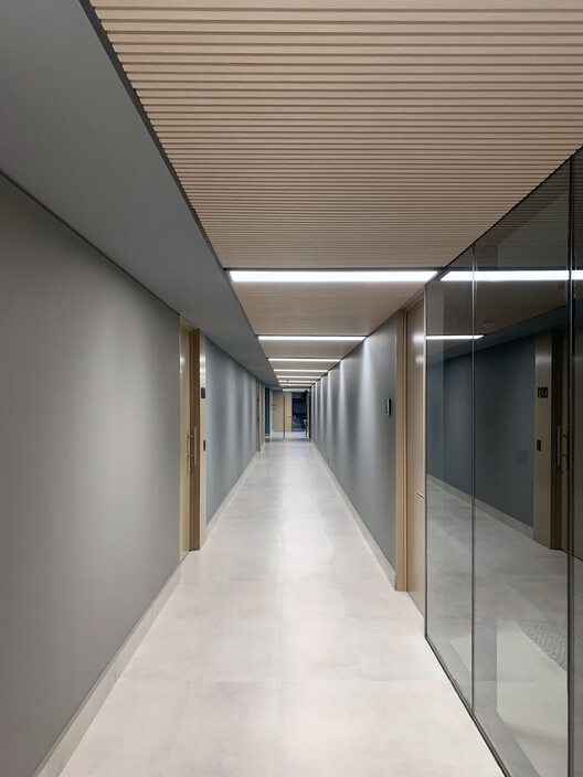 马尔约尼科公寓楼丨智利丨SML Arquitectos-19