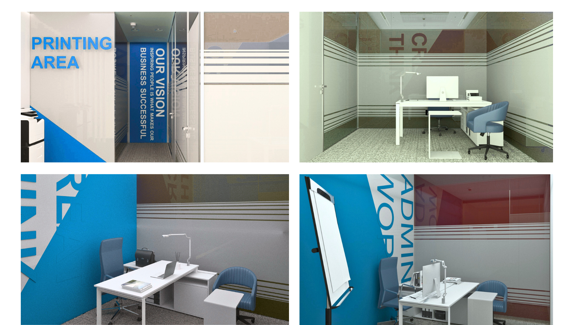 Crystal Mind | Tech Workspace Design-46