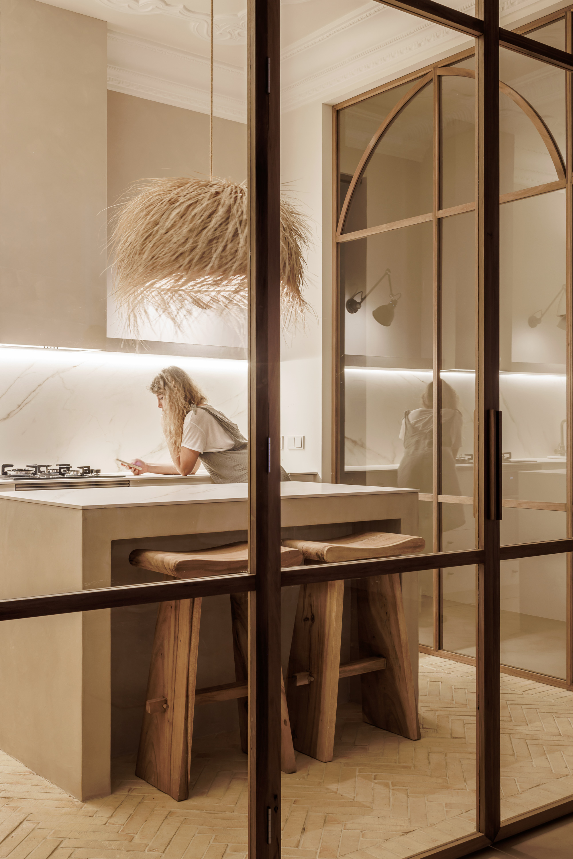 Brisa Home 住宅设计丨西班牙丨Volca Interiores-35