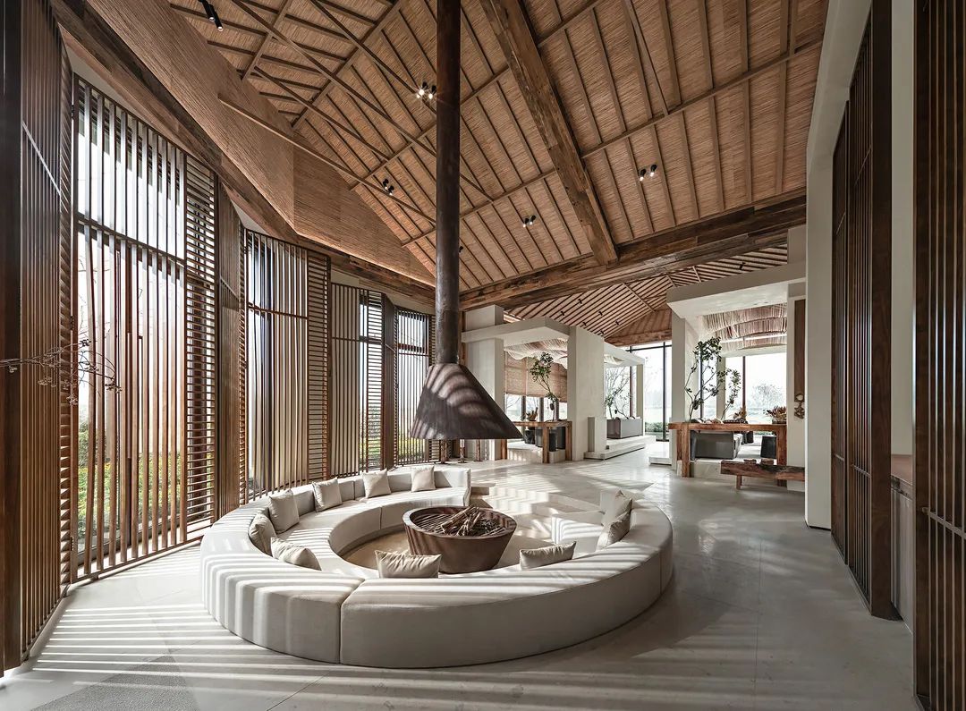 峨眉高桥小镇售楼部丨中国眉山丨MOD穆德设计-72