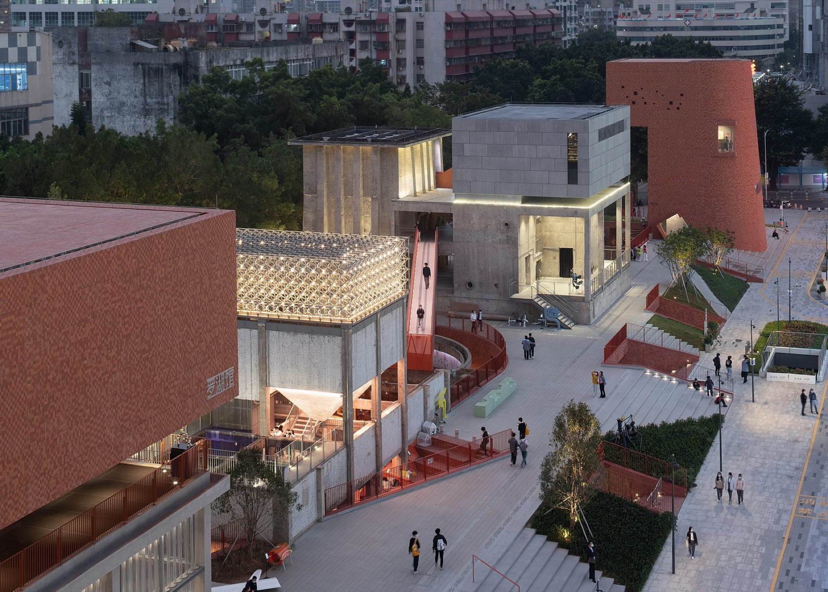 南头古城研究和改造实验丨中国深圳丨都市实践-196