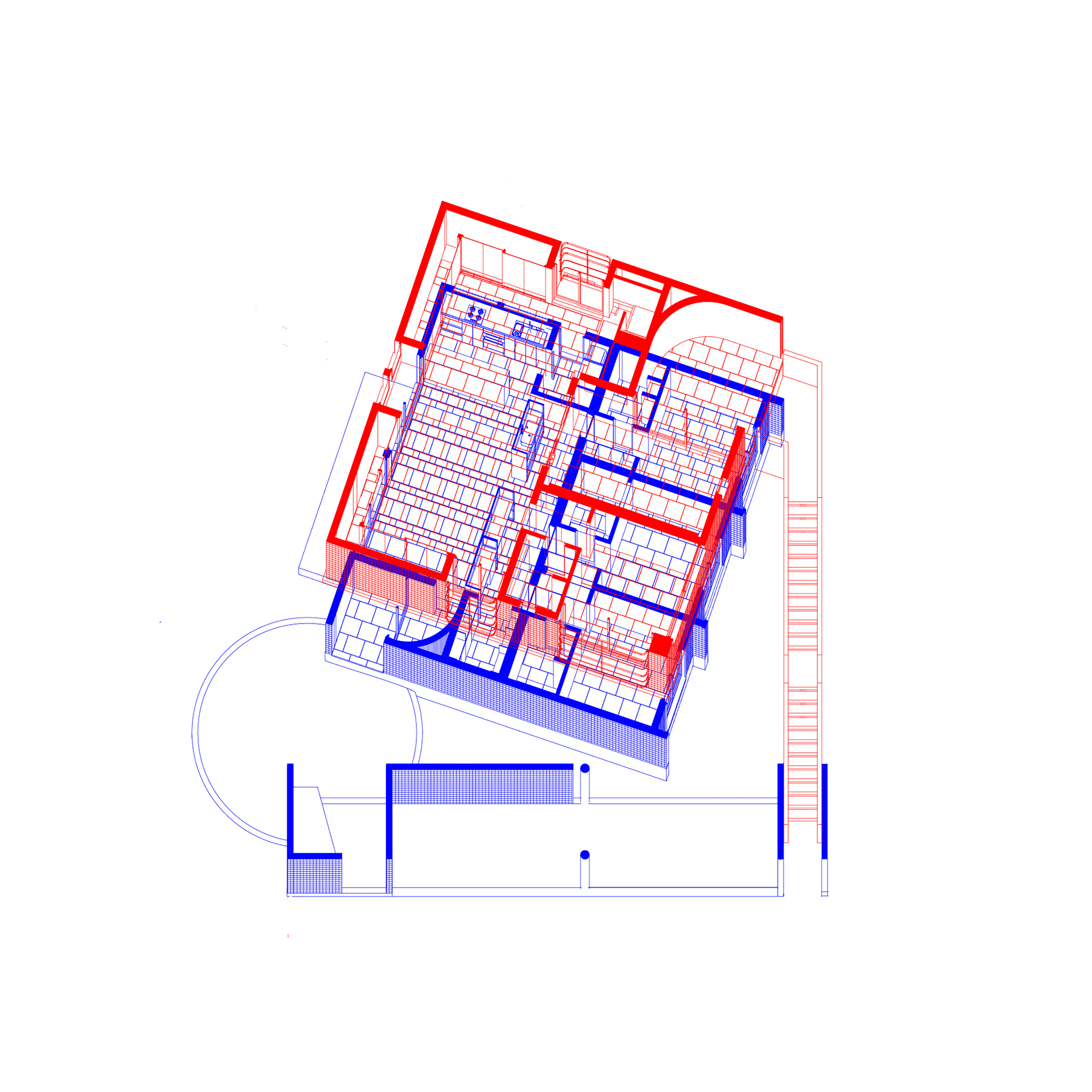 艺术家住所和工作室丨印度丨Cochin Creative Collective-57