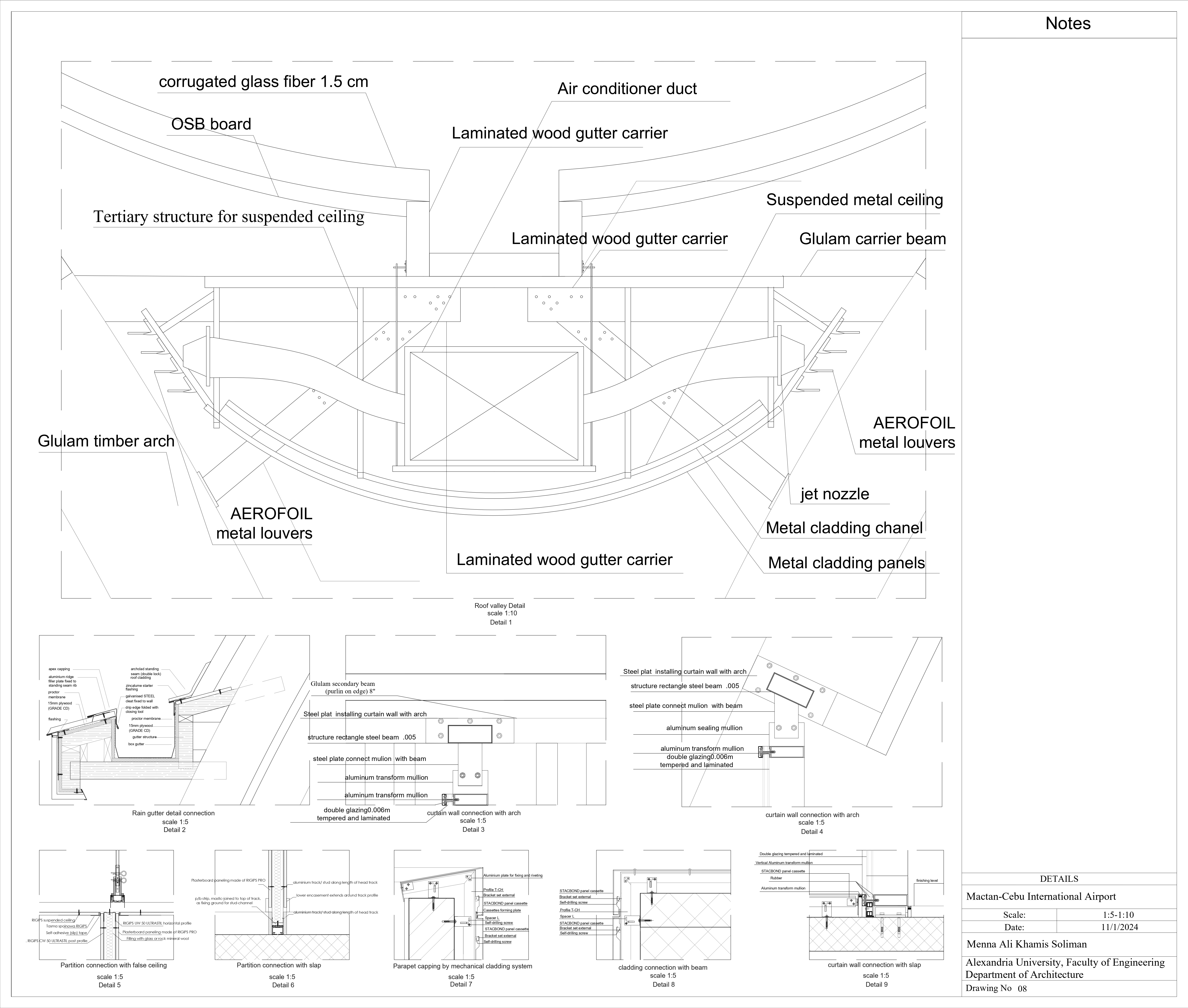 Execution Design2&3 International Airport (Mactan-Cebu)-6