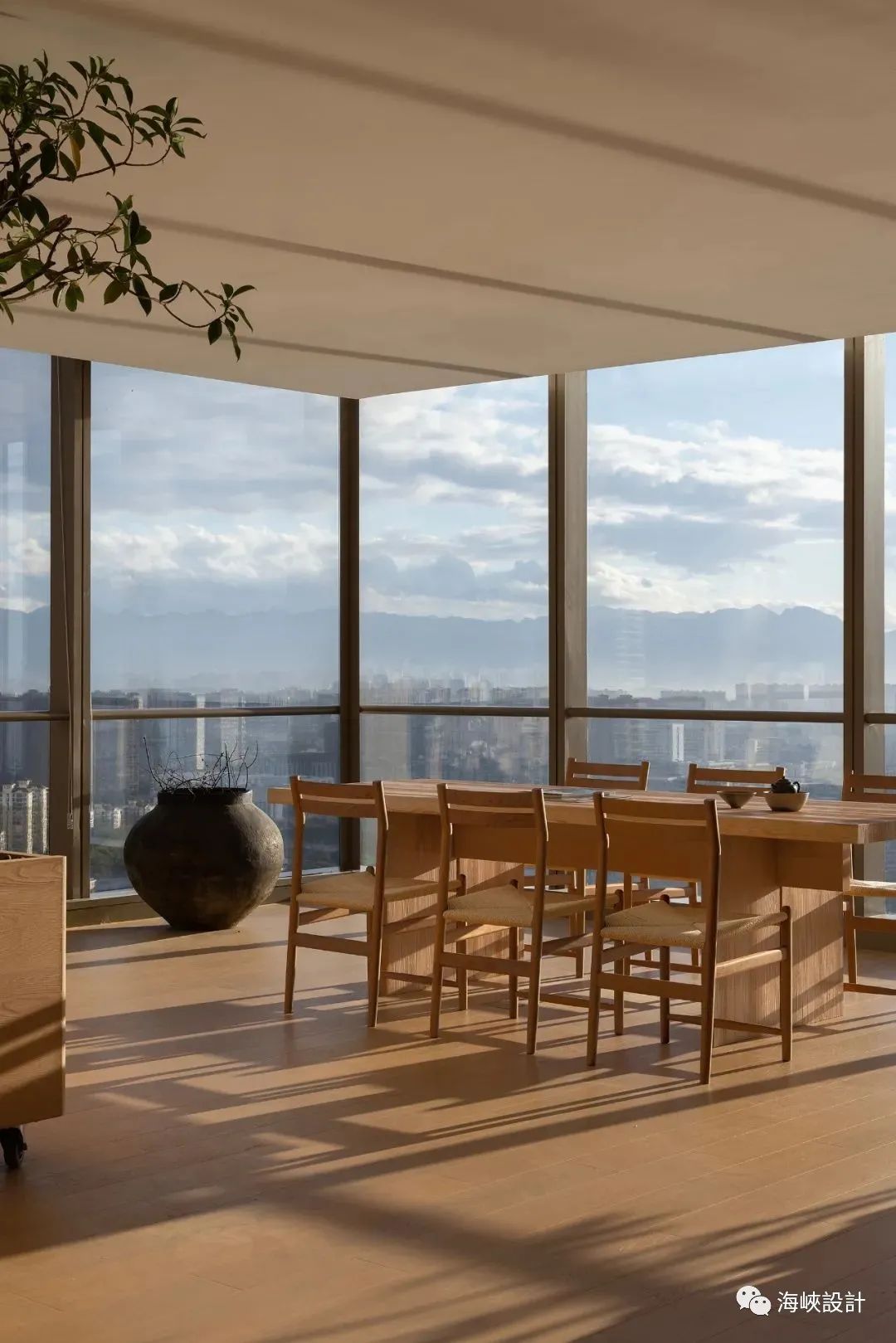 福州熹茗集团总部办公室丨中国福州丨BloomDesign 绽放设计-2