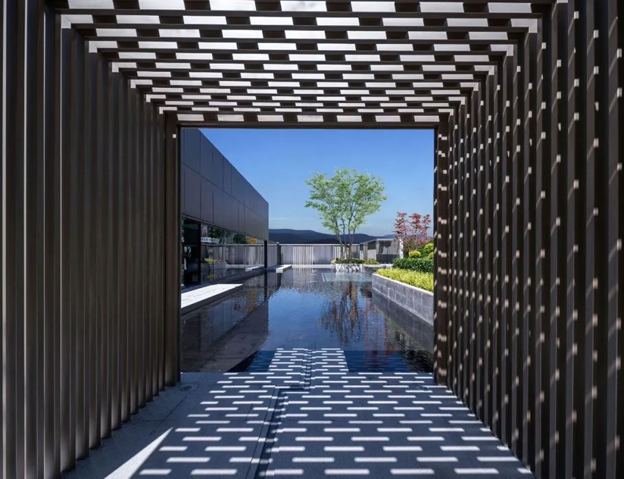 杭州信达·之江壹品丨中国杭州丨棕榈设计集团有限公司-27