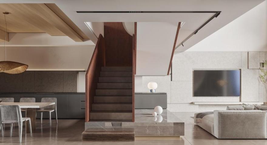 恒立心海湾别墅-12