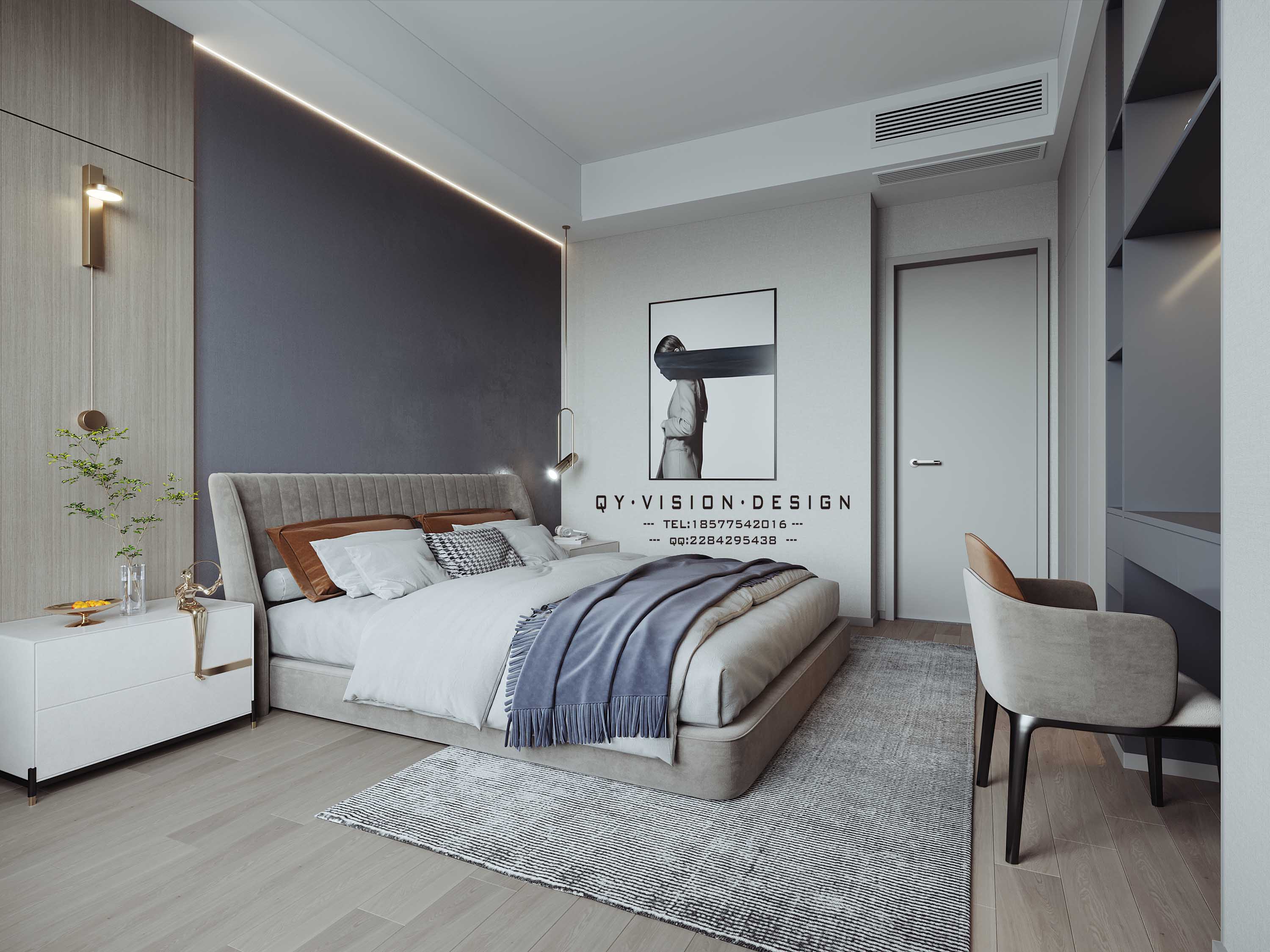 现代中式设计典范丨青鱼表现-8