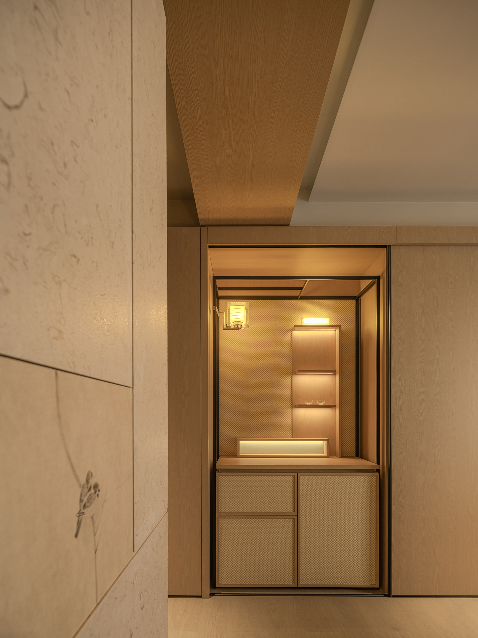 长物志,Treatise on Superfluous Things丨中国广东丨陈浩鹏（深圳）室内设计有限公司-58