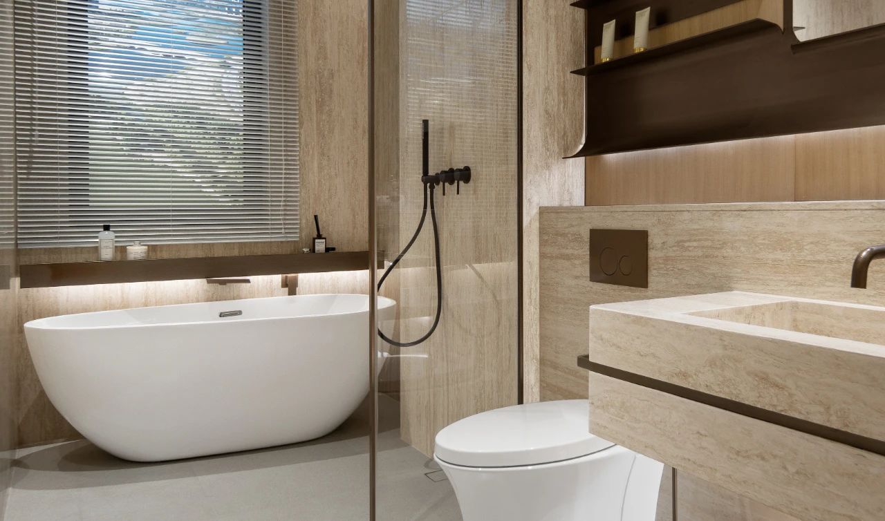 自由所达,私域的艺术丨中国银川丨重庆米修室内设计有限公司-34