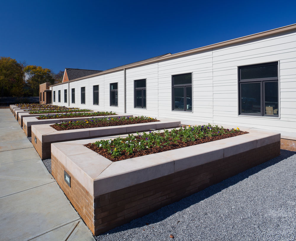 东港公寓（注：Residences一般可理解为公寓类住宅，Eastport根据音译为东港，具体可根据实际情况调整） 丨美国诺克斯维尔-16