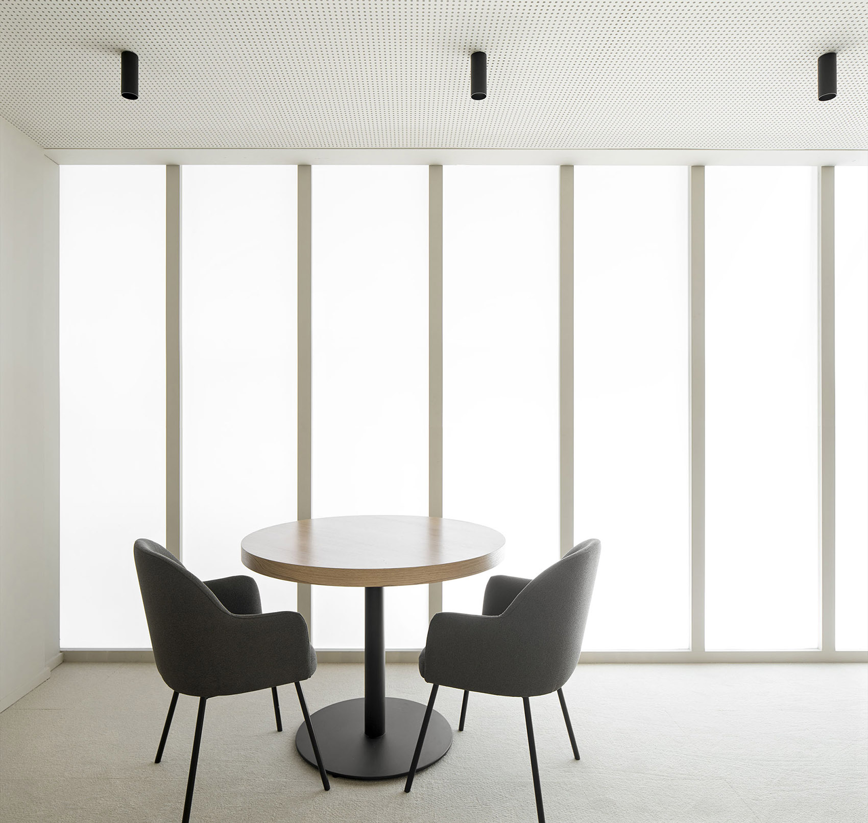 TANATORI DE SANTS 殡仪馆丨西班牙巴塞罗那丨Mirag-68