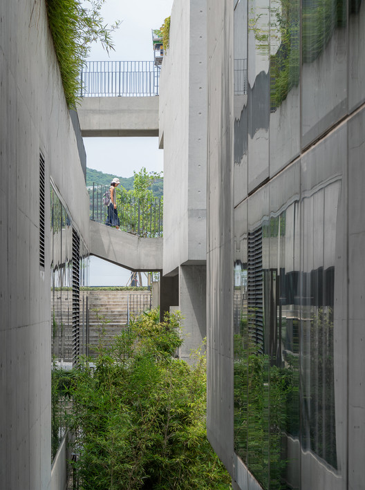 深圳万科社区 A1-B2 与公交车站-45