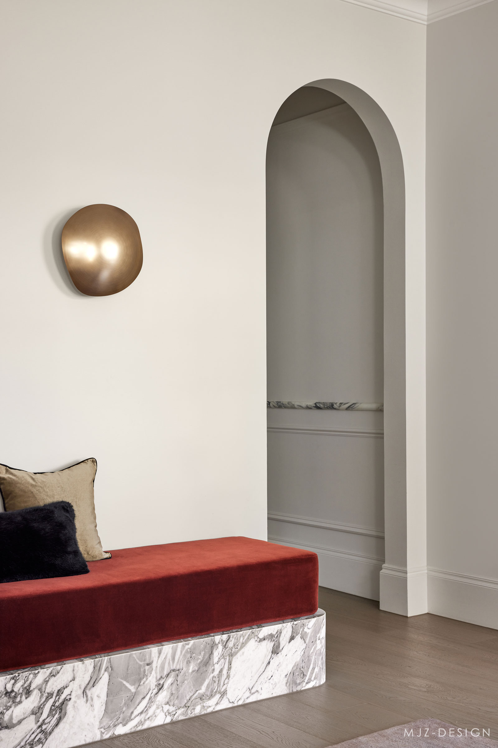 安娜戴尔住宅丨澳大利亚墨尔本丨MXM DESIGN STUDIO-4