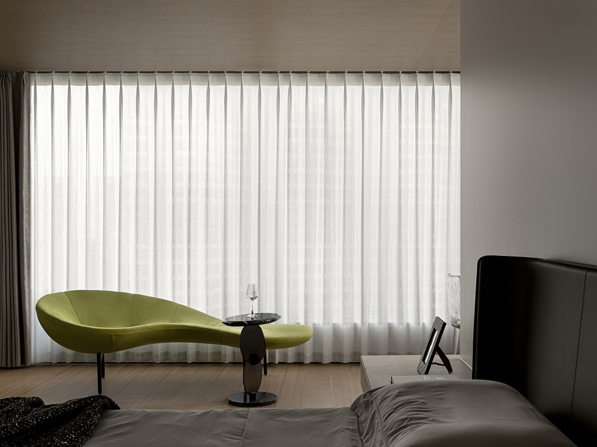 杭州 226㎡大平层设计丨中国杭州丨鼎泰空间设计事务所-31