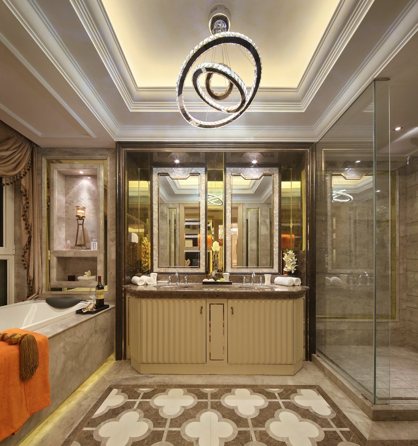 北京亿城燕西华府丨中国北京-48