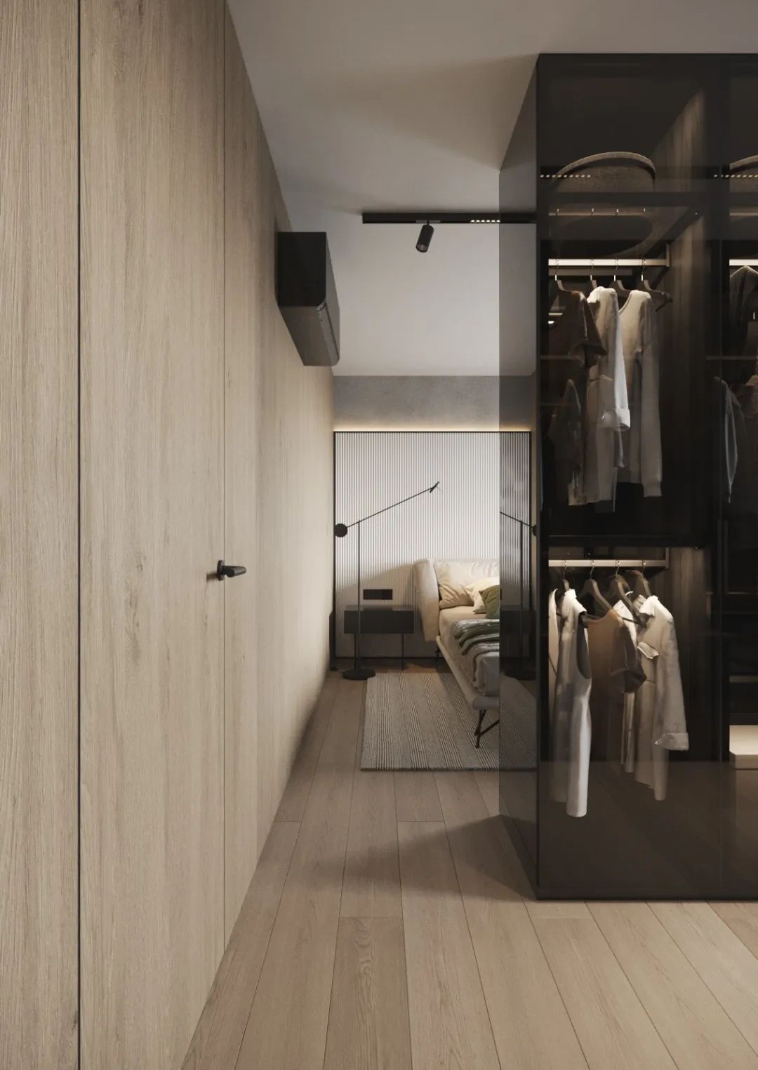 德国三层住宅的清新惬意设计丨DENEW studio-58