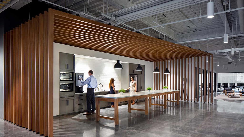 Gensler 打造加州阳光下的舒适办公空间-5