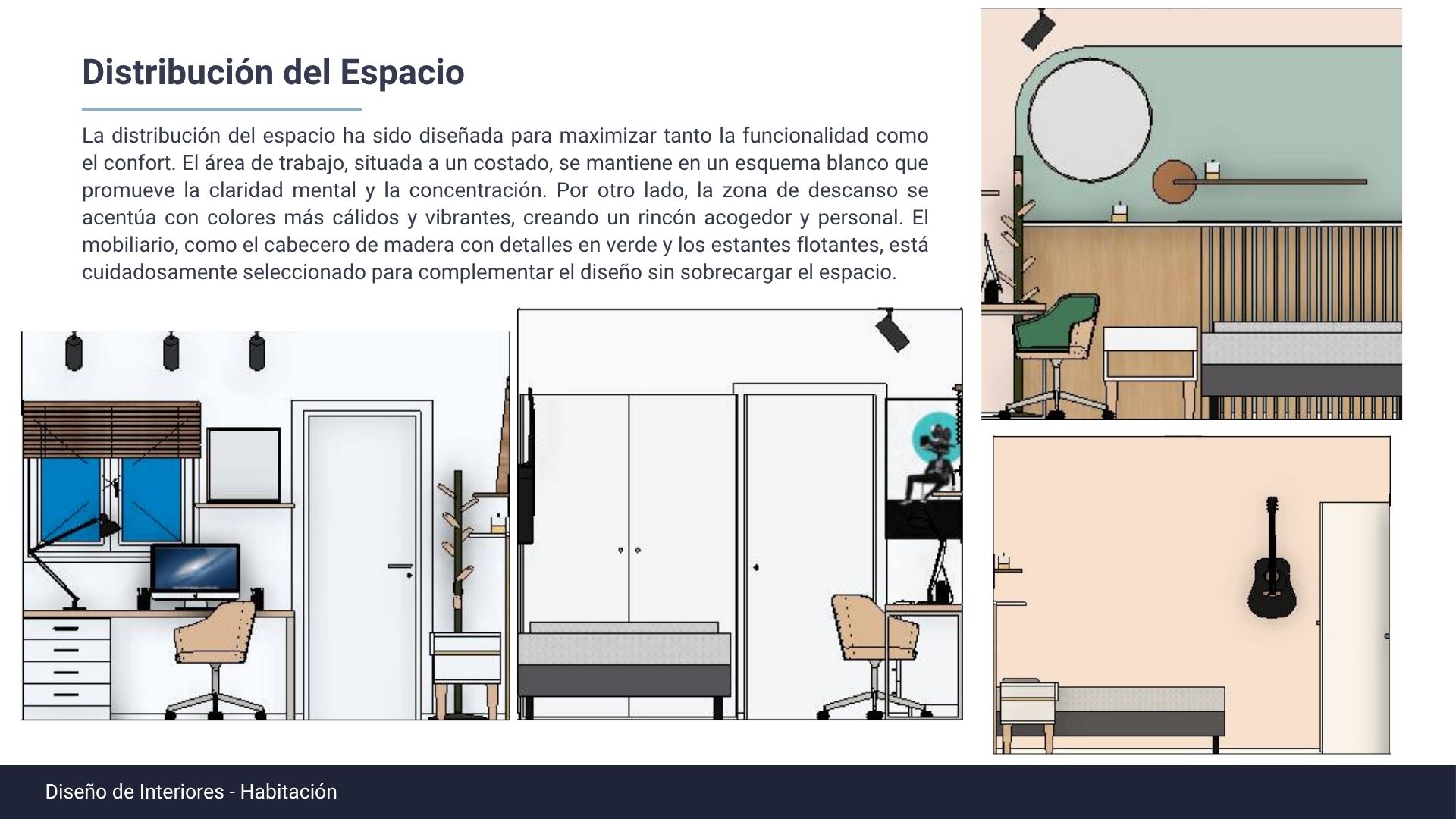 Diseño de Interior - Más que una habitación-6