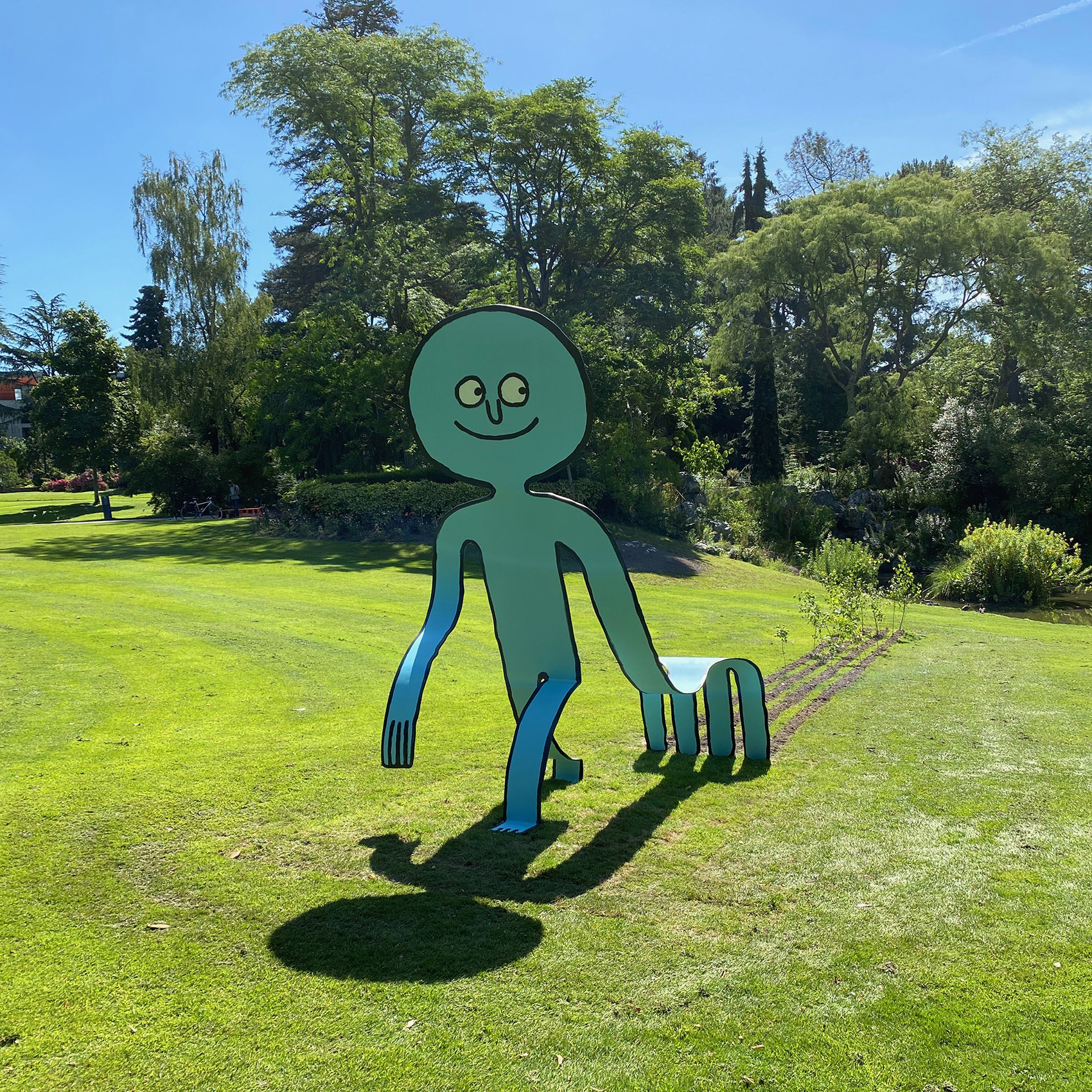 法国“Filili Viridi”立体装置-7