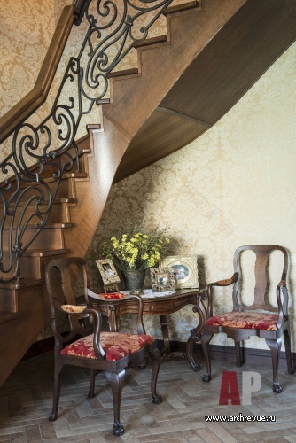 历史风格住宅室内装饰丨马可斯·尤利娅-19