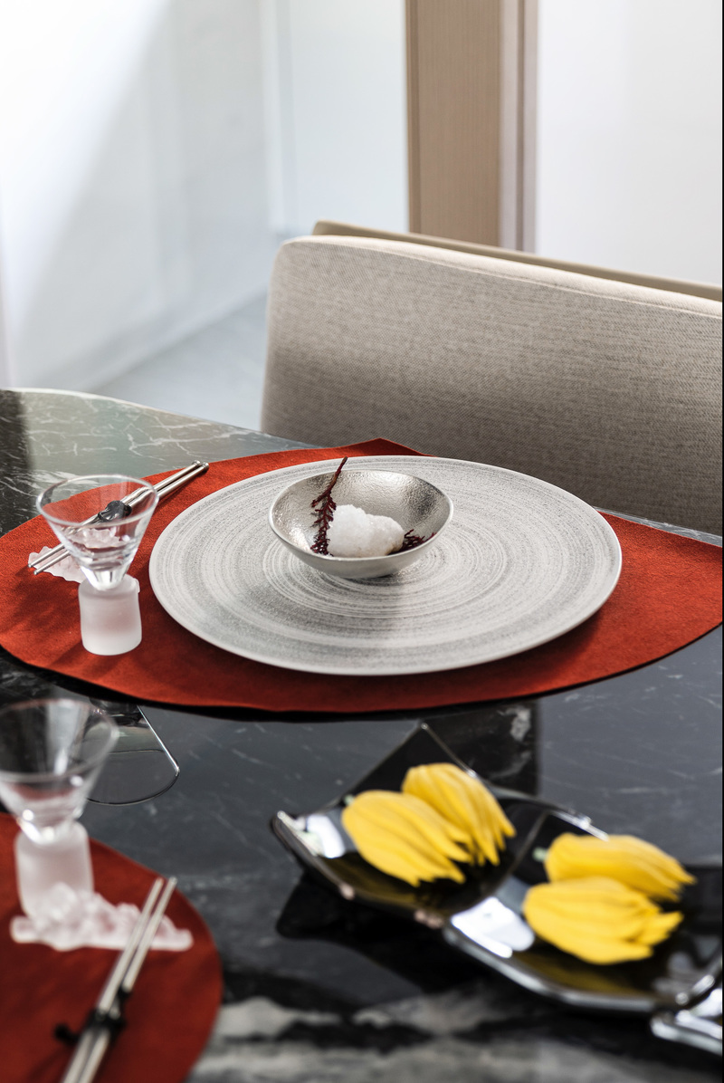 伟星长江赋 101 户型丨中国合肥丨深圳市标谱室内设计顾问有限公司-36