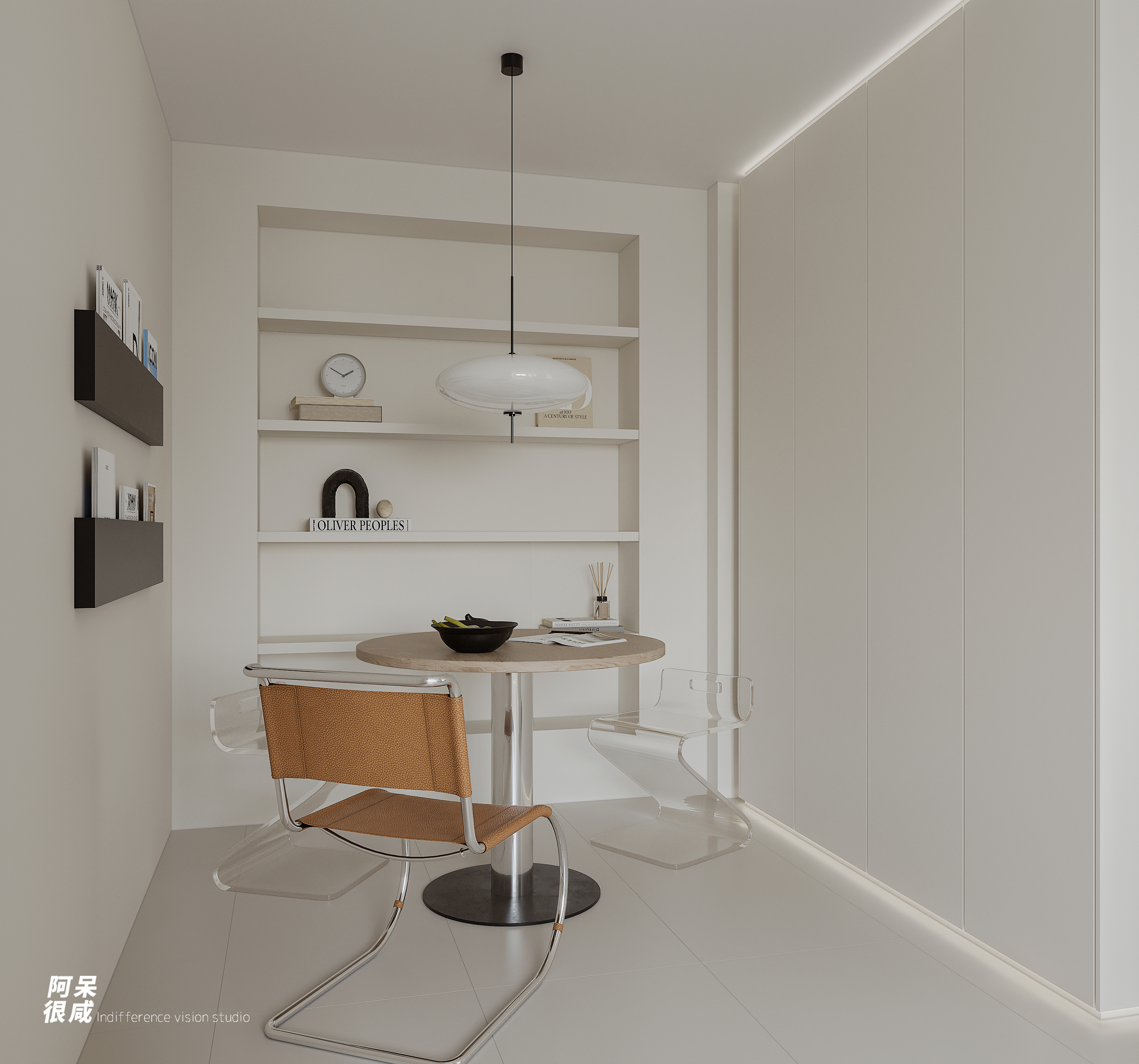 穿越黑暗,野蛮生长的室内设计之路-42