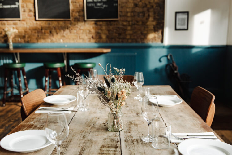 Sunday Best: the finest roast dinners in London | Journal | The Modern House-17