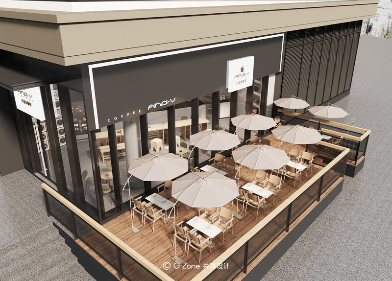 安德友咖啡丨中国东莞丨共铸设计-20