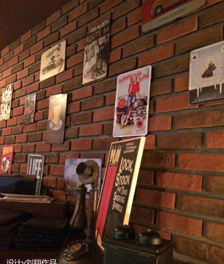 
留影迹音乐主题餐厅 -9