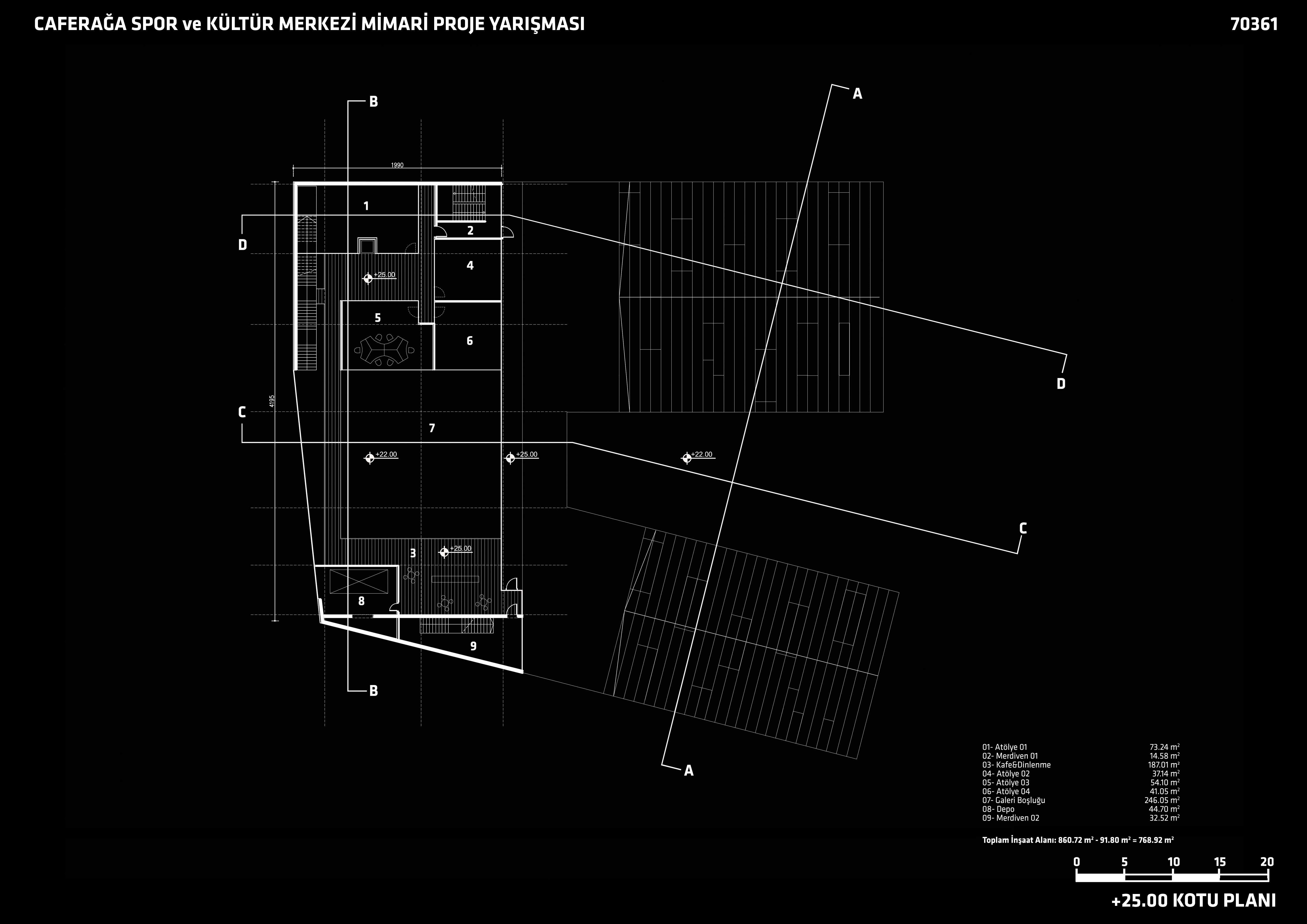 Caferaga体育和文化中心-16