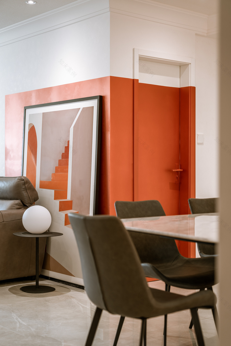 星居向往 · 袁姗姗打造三代同堂的温馨空间-7