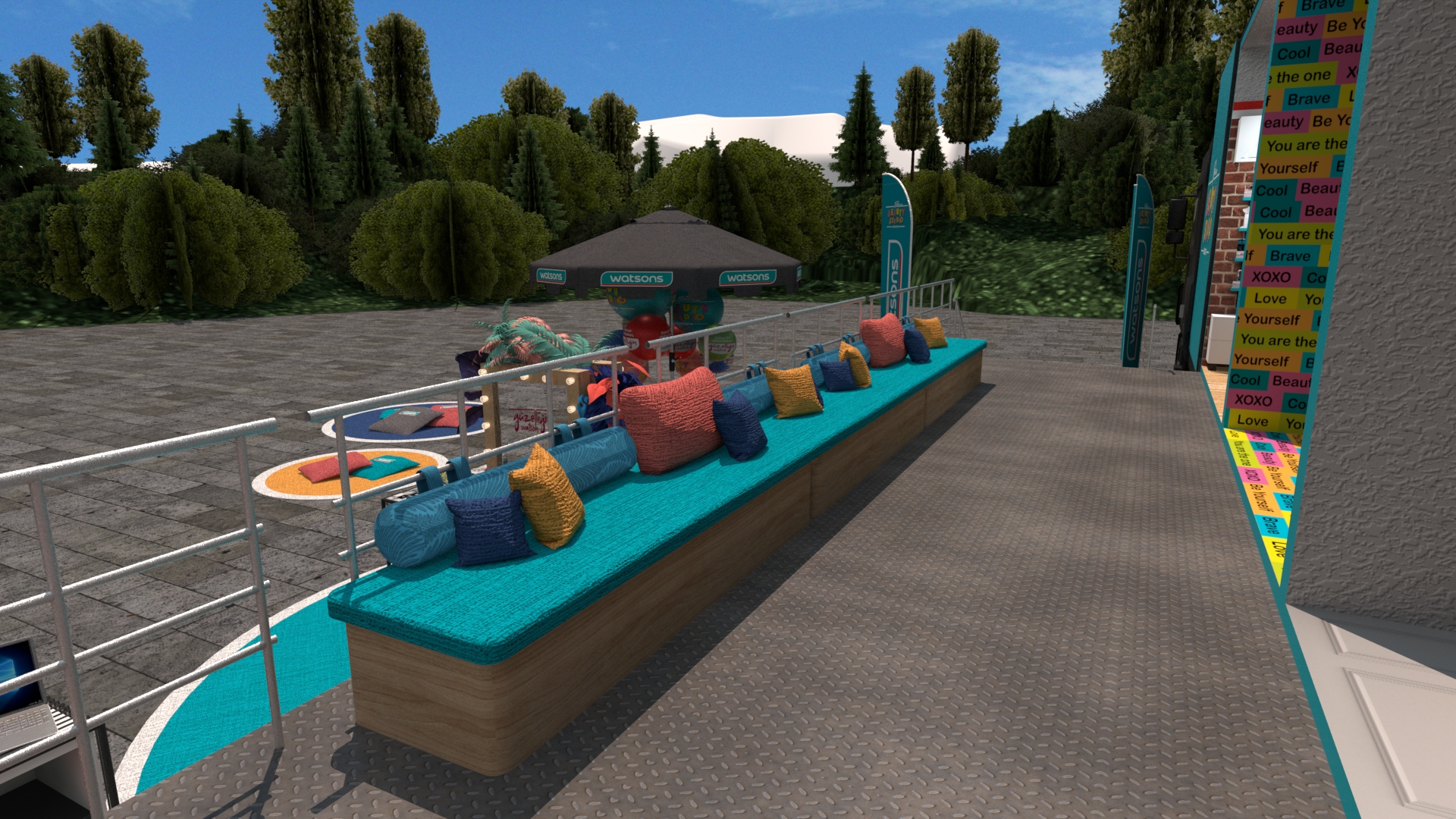 2019 / WATSONS Roadshow-4