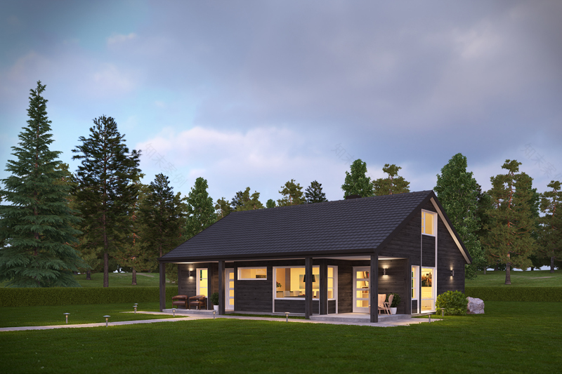 architectural 3d renderings india-11