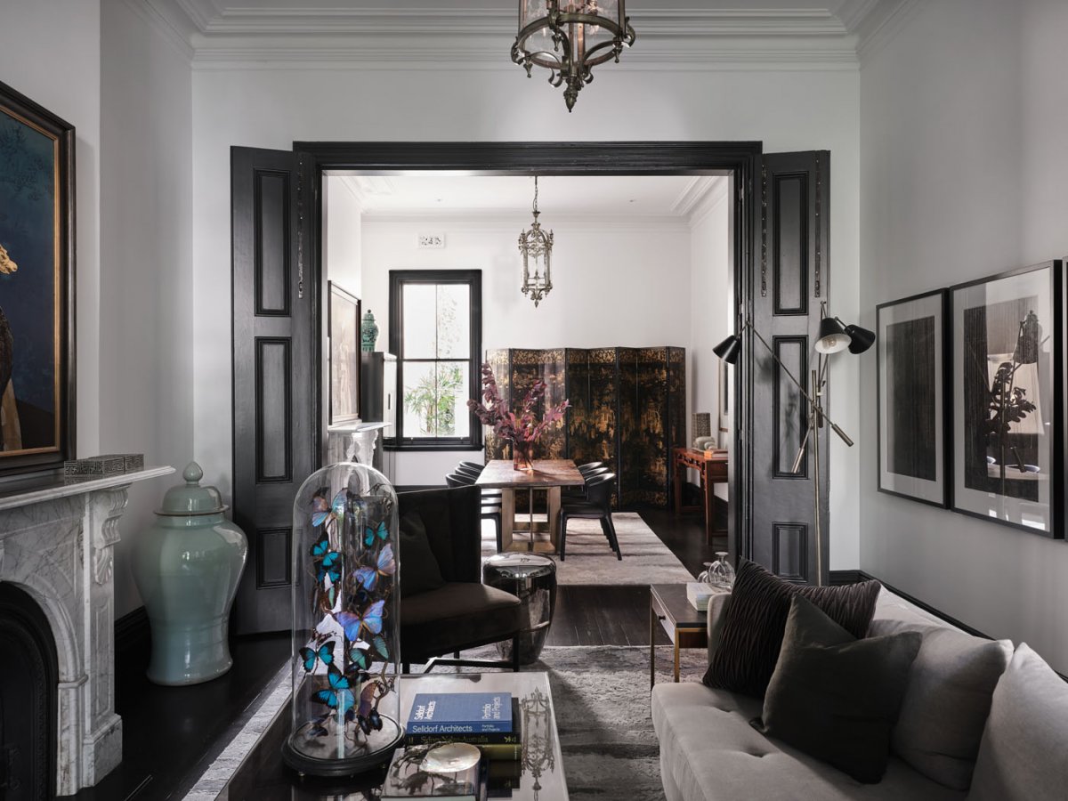 Red Door Project 的 Grey Residence-5