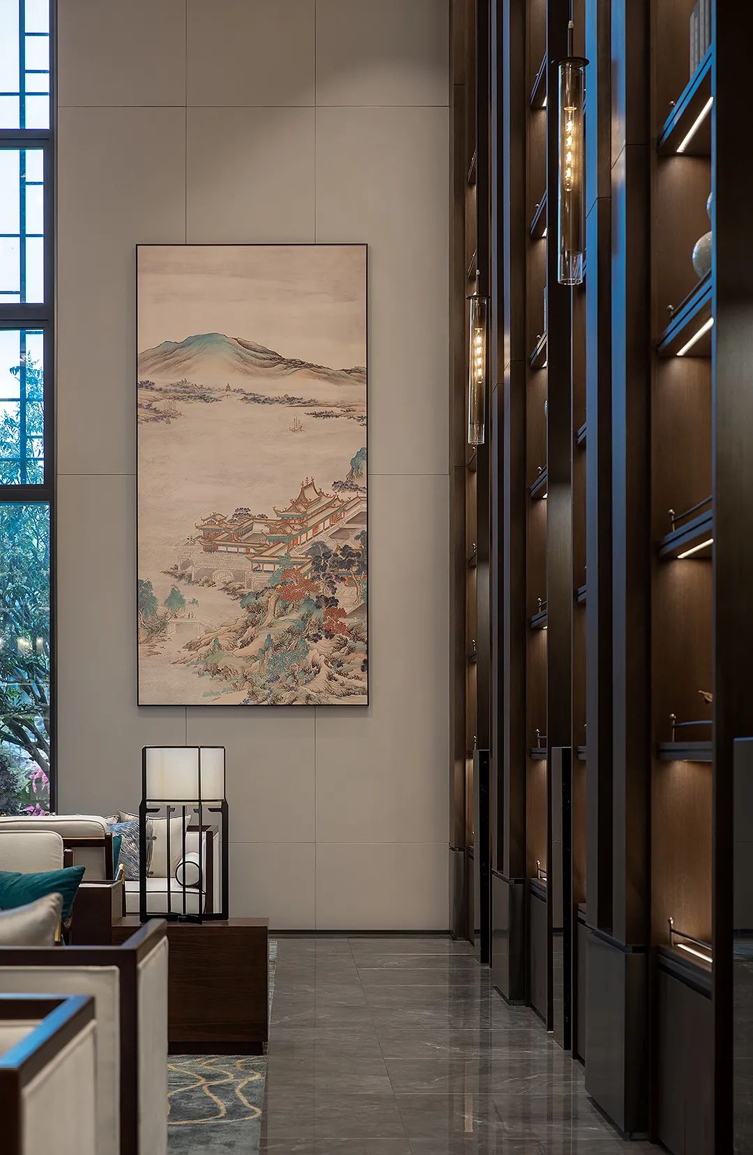 荣耀山水园丨中国南宁丨六艺源设计（SASD）-33