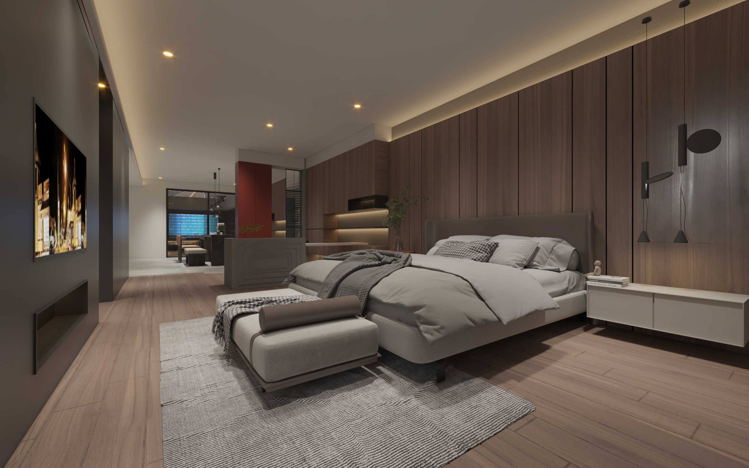 石开建筑空间设计-5