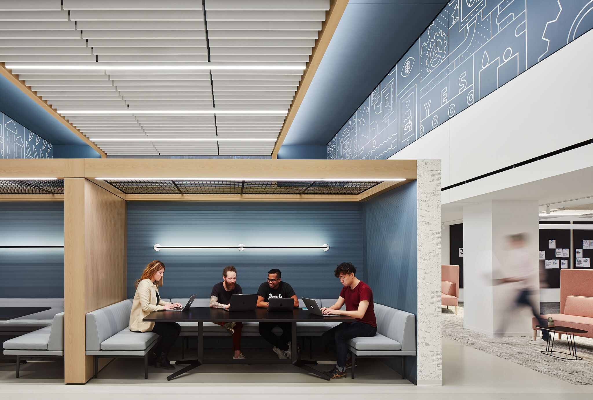 芝加哥创意办公室设计-15