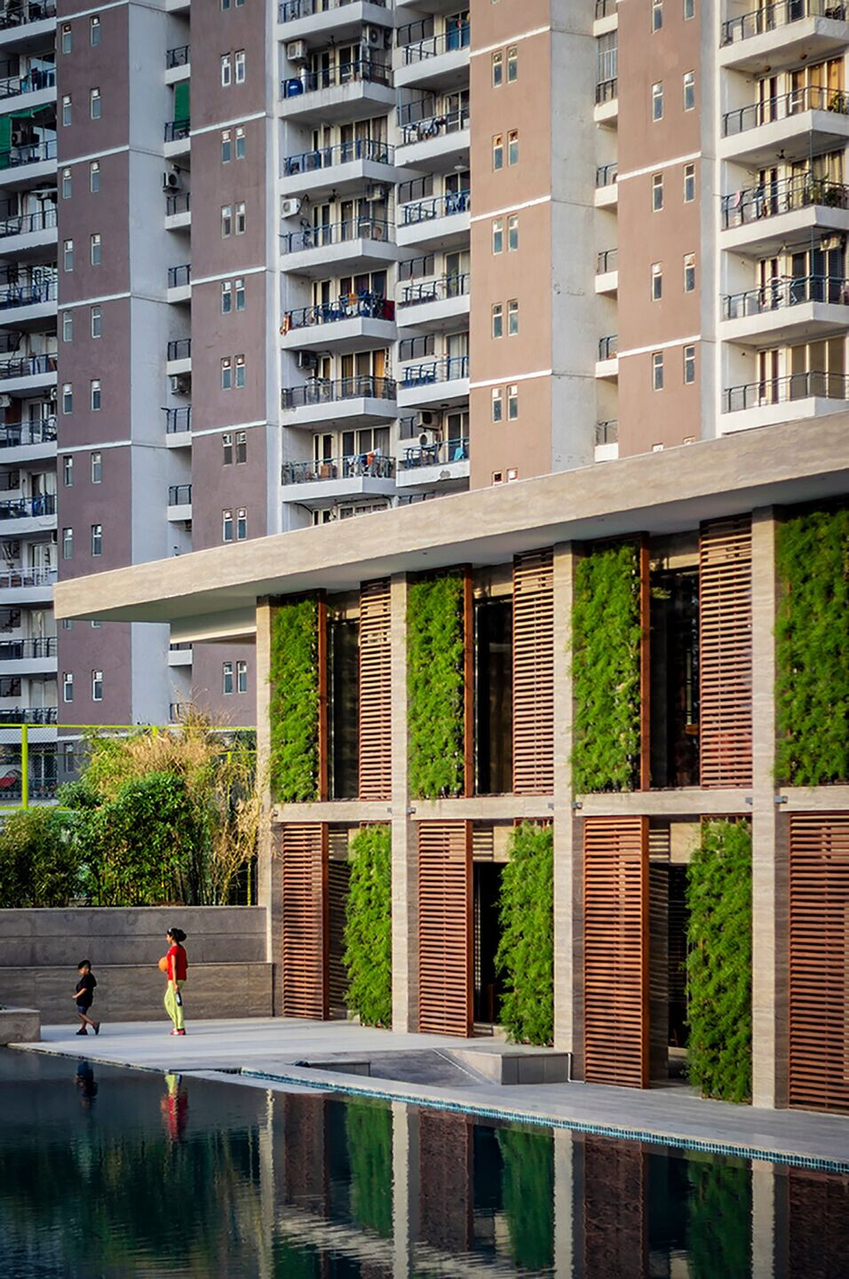 简约现代风打造豪华社区俱乐部-19