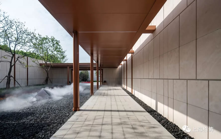 浙江宁波绿地余姚·悦山府体验馆丨中国宁波-96