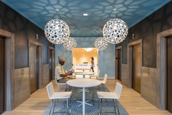 旧金山 Meltwater 总部 | 冰雪期的北欧风情-9