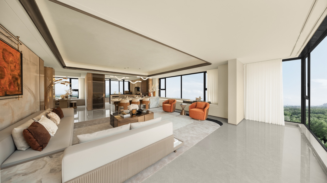 深耕无锡第15子|一座【东望府】顶奢豪宅新范本-72