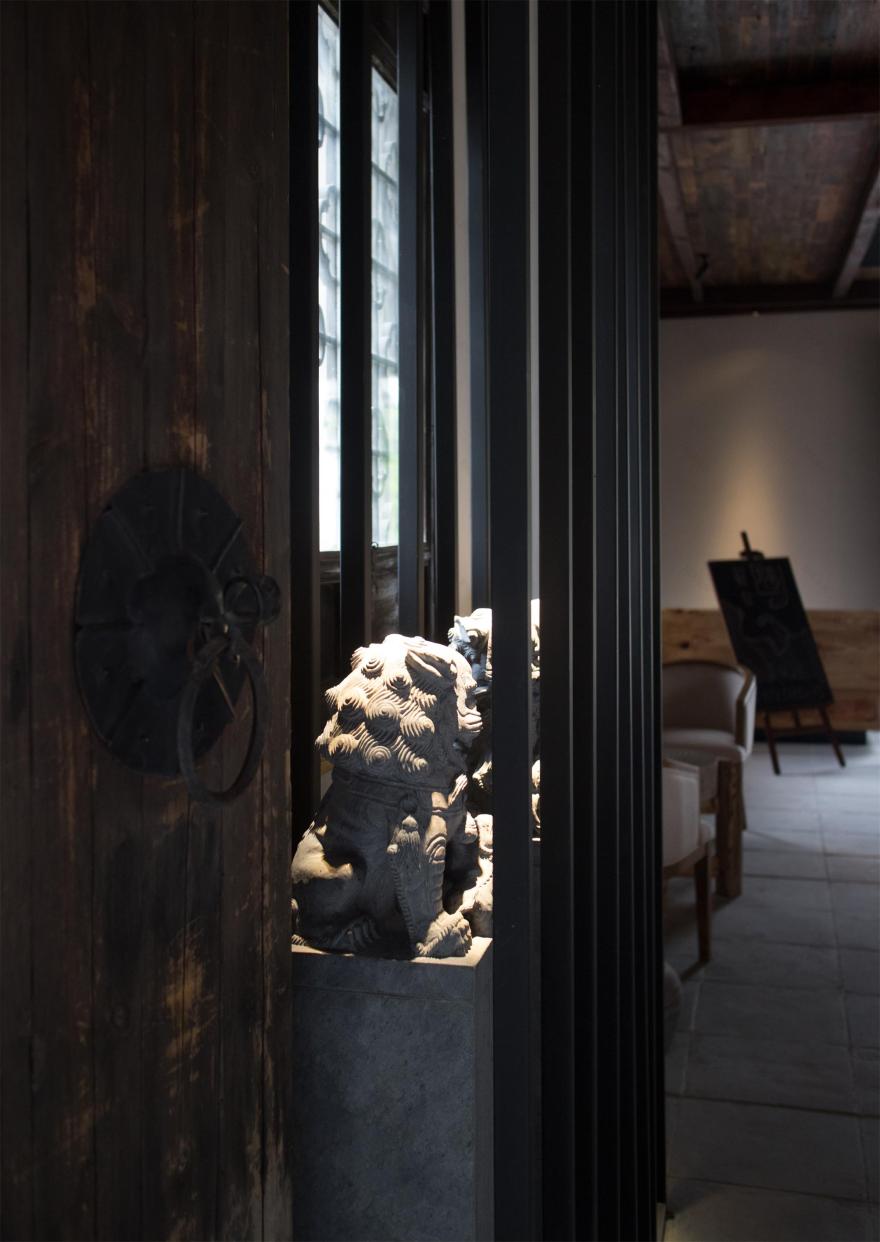 黄山月栖溪精品民宿酒店丨贡德设计,行思(香港)设计-33