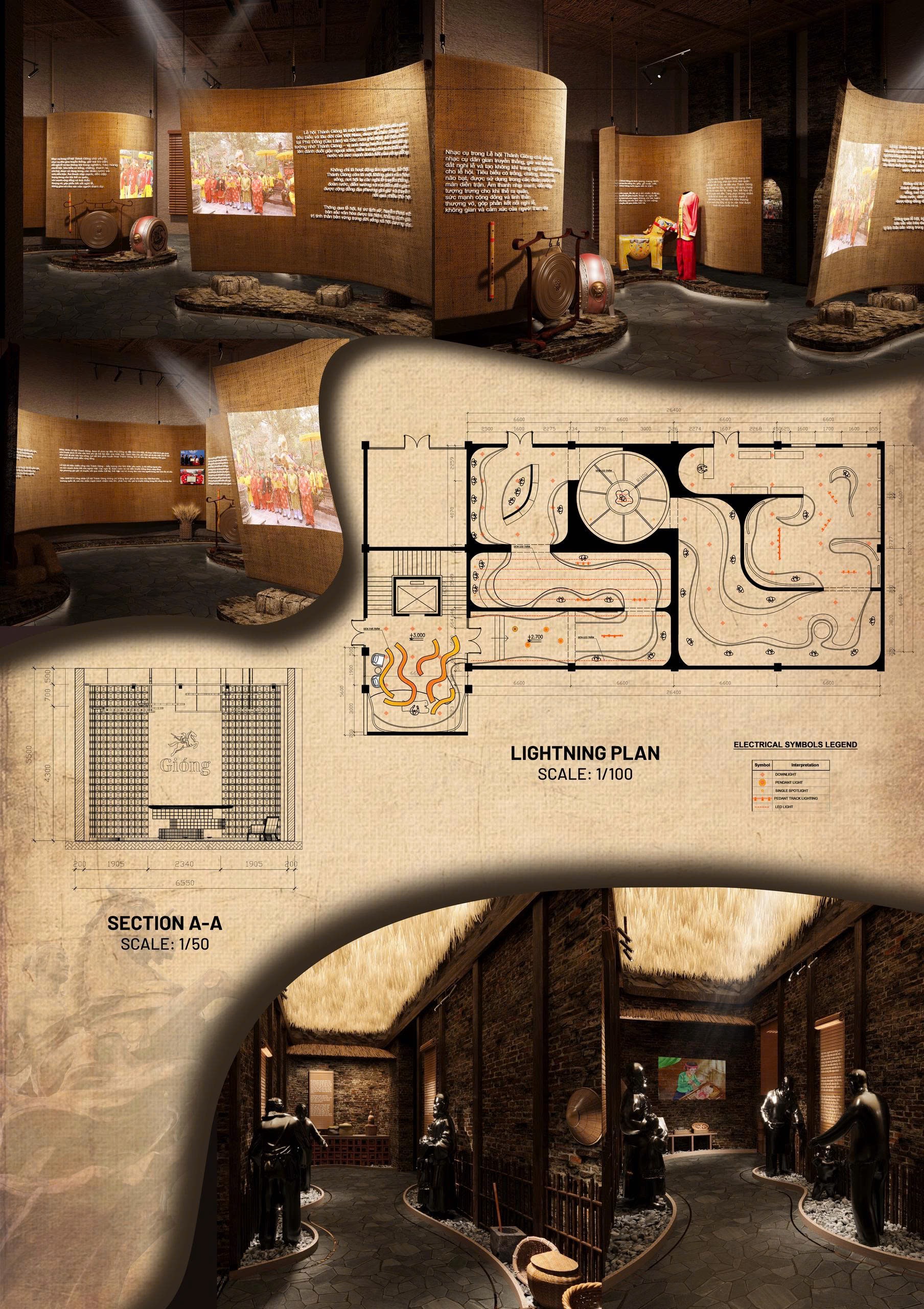 GIÓNG EXHIBITION | Lễ hội và câu chuyện Thánh Gióng-2